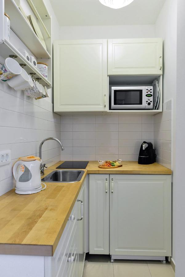 Apartments Toma สปลิท ภายนอก รูปภาพ