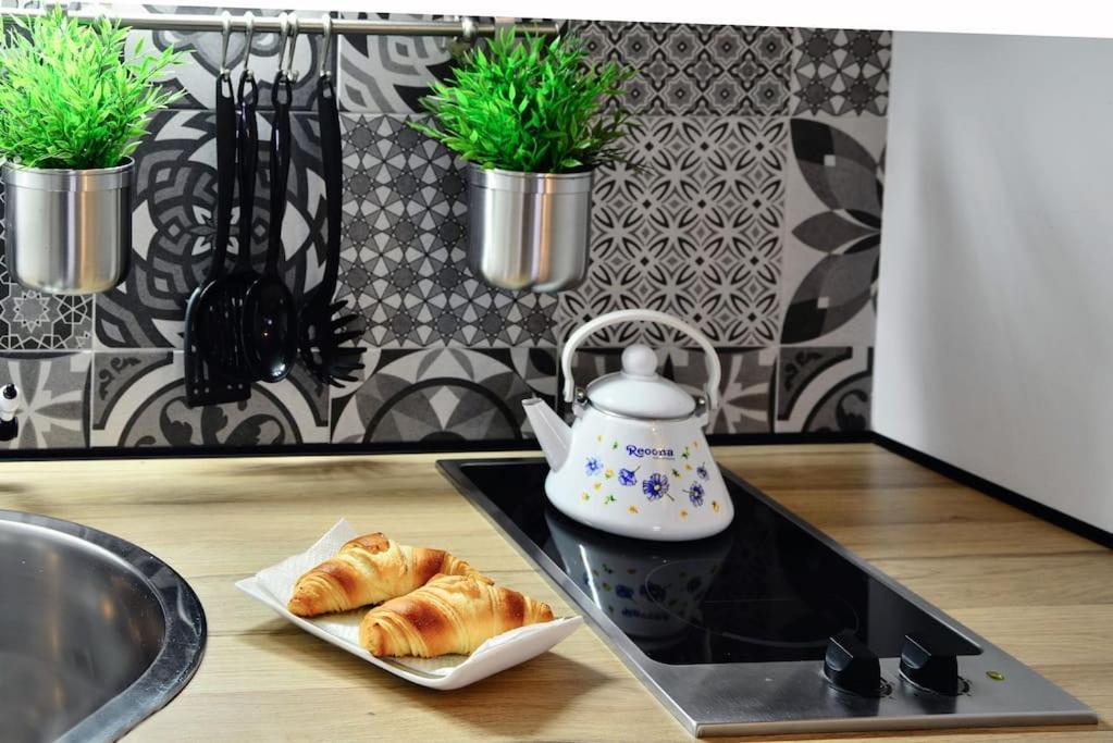 Apartments Toma สปลิท ภายนอก รูปภาพ